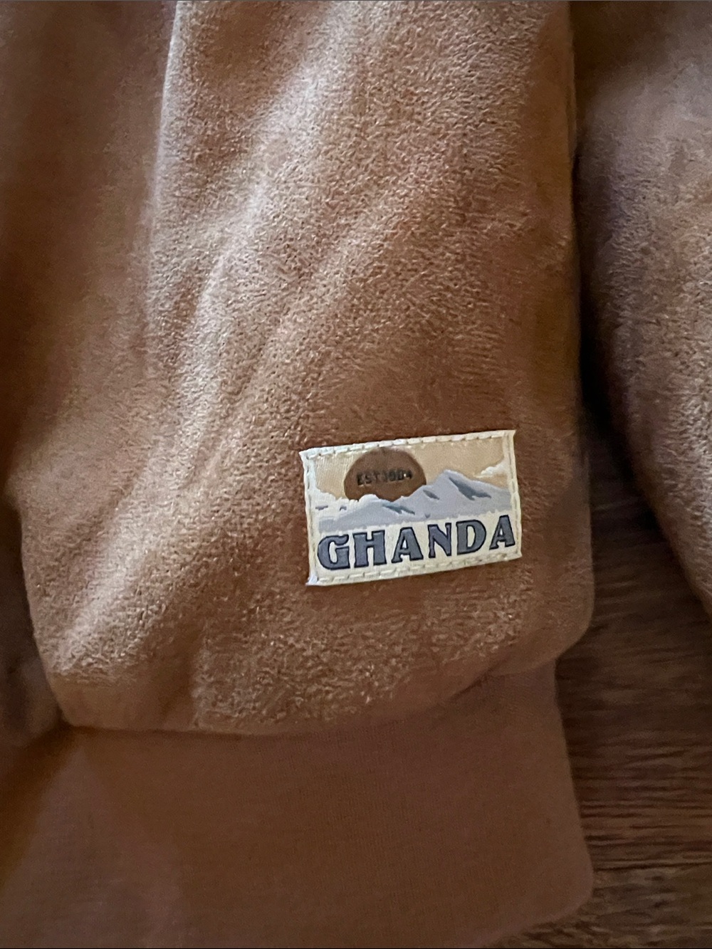 Ghanda Yellowstone Jacket - Picture 4 of 5